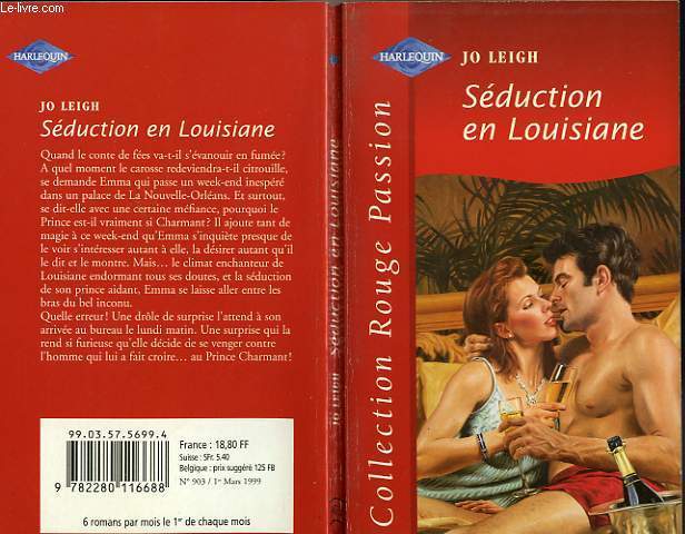 SEDUCTION EN LOUISIANE - ONE WICKED NIGHT