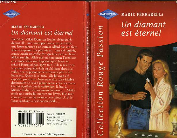 UN DIAMANT ET ETERNEL - A GIRL'S BEST FRIEND