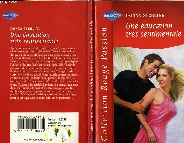 UNE EDUCATION TRES SENTIMENTALE - THE PRINCESS AND THE PI
