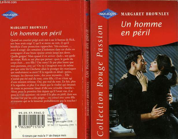 UN HOMME EN PERIL - BODY LANGUAGE