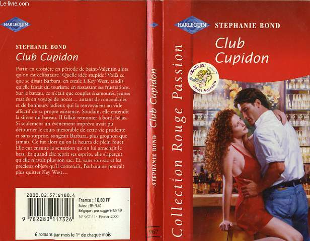 CLUB CUPIDON - CLUB CUPID