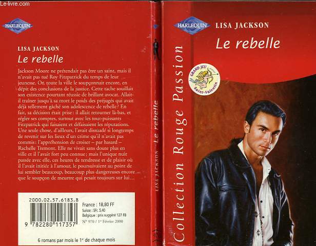 LE REBELLE - HE'S A BAD BOY
