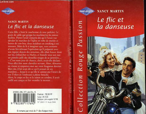 LE FLIC ET LA DANSEUSE - THE COP AND THE CHORUS GIRL