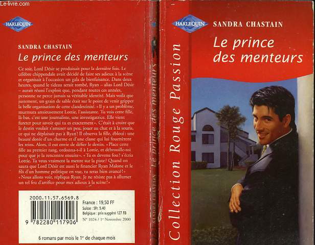 LE PRINCE DES MENTEURS - BARING IT ALL