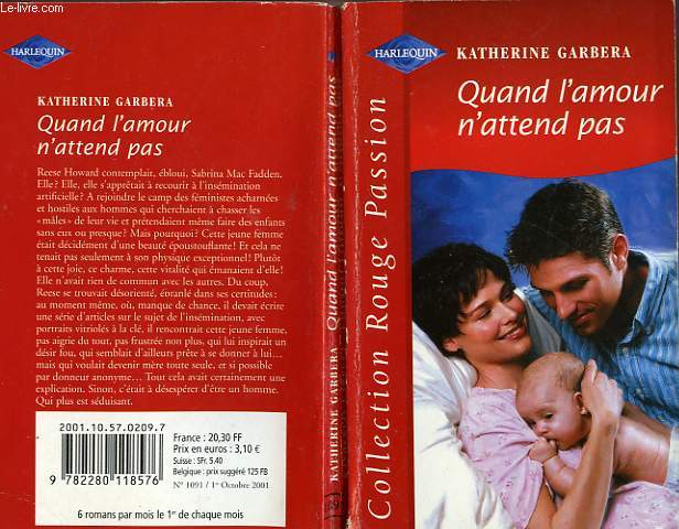 QUAND L'AMOUR N'ATTEND PAS - HER BABY'S FATHER