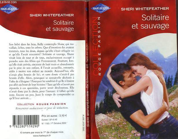SOLITAIRE ET SAUVAGE - NIGHT WIND'S WOMAN