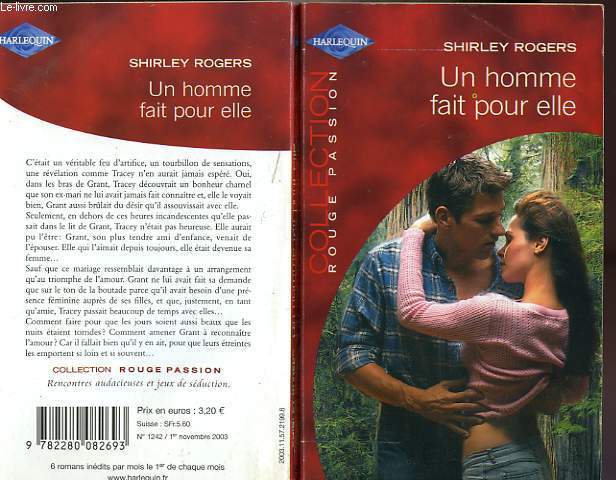 UN HOMME FAIT POUR ELLE - CONVENIENTLY HIS