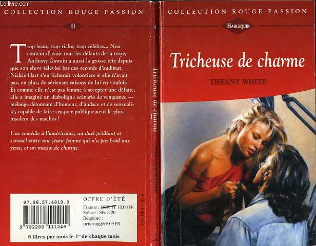 TRICHEUSE DE CHARME - NAUGHTY TALK