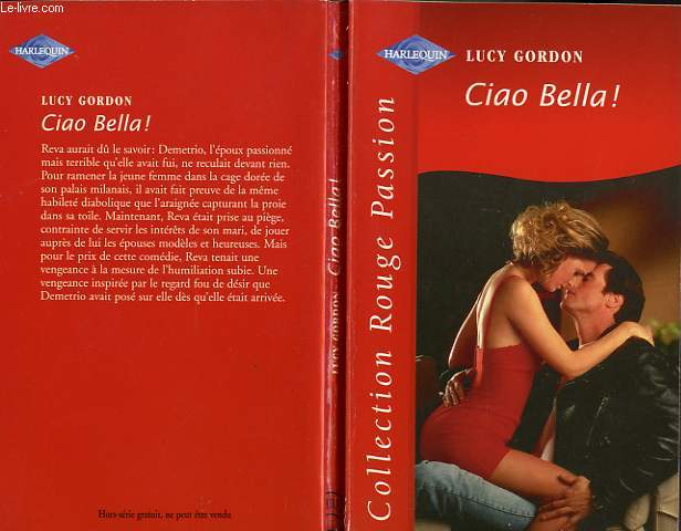 CIAO BELLA - MARRIED IN HASTE
