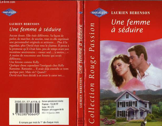 UNE FEMME A SEDUIRE - TALISMAN