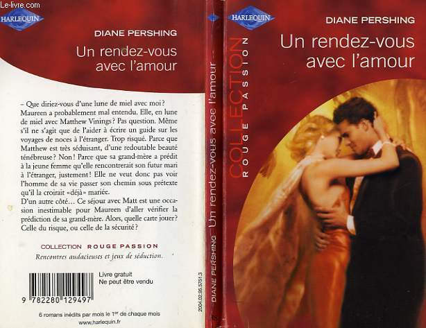 UN RENDEZ VOUS AVEC L'AMOUR - FIRST DATE : Honeymoon.