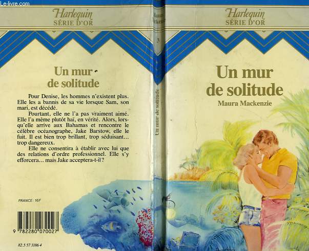 UN MUR DE SOLITUDE - SWEET SEDUCTION