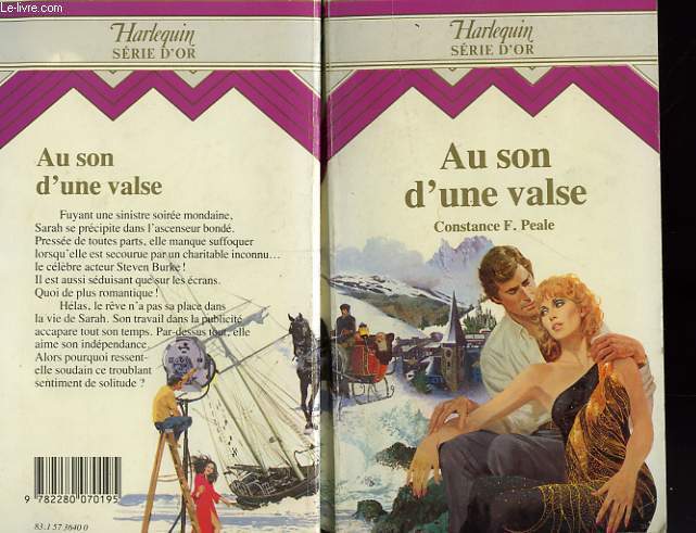 AU SON D'UNE VALSE - GIVE US LOREVER