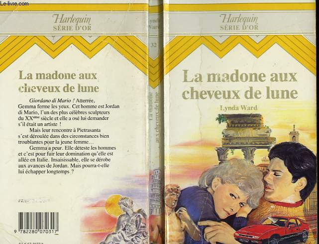 LA MADONE AUX CHEVEUX DE LUNE - THE TOUCH OF PASSION