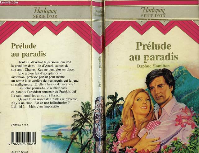 PRELUDE AU PARADIS - PRELUDE TO PARADISE