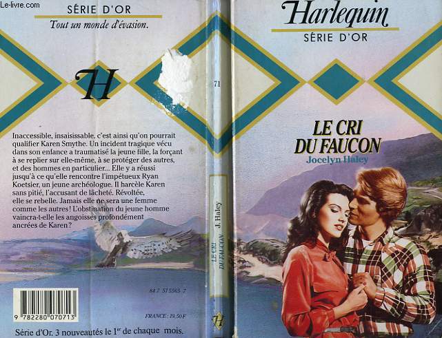 LE CRI DU FAUCON - CRY OF THE FALCON