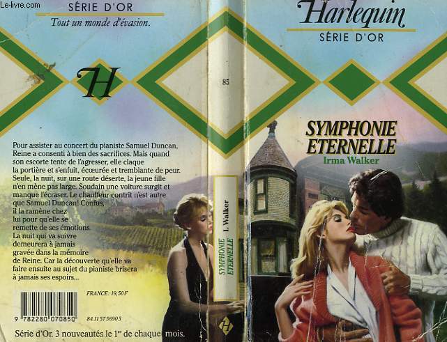 SYMPHONIE ETERNELLE - SONATA FOR MY LOVE