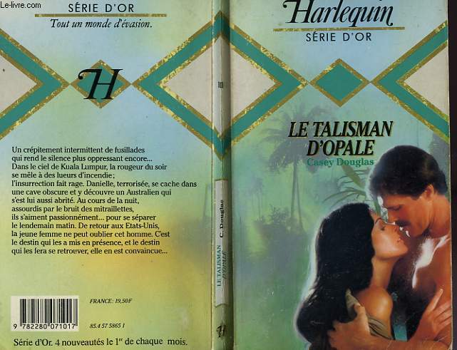 LE TALISMAN D'OPALE - TASTE OF A DREAM