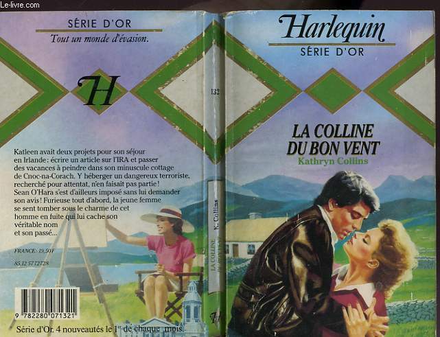 LA COLLINE DU BON VENT - WINDY FIRE
