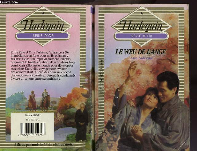 LE VOEU DE L'ANGE - RAIN OF FLOWERS