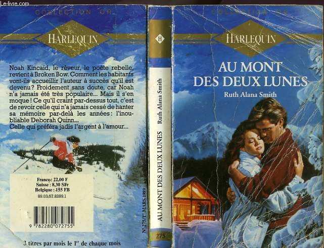 AU MONT DES DEUX LUNES - THE SECOND TIME AROUND