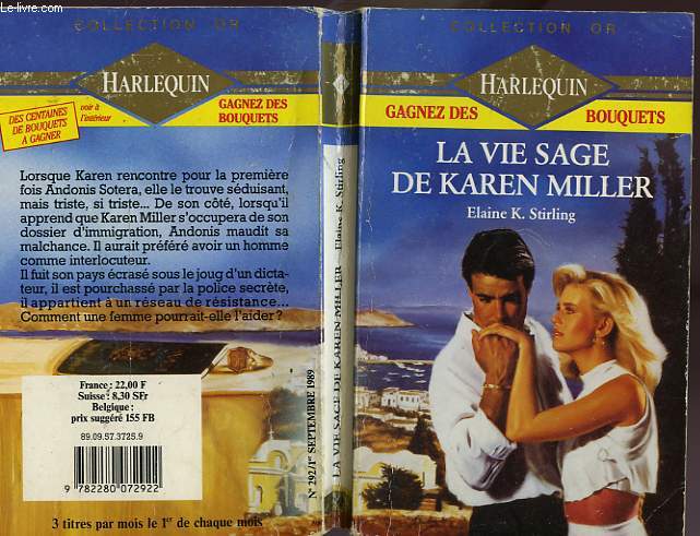 LA VIE SAGE DE KAREN MILLER - MORE THAN A FEELING