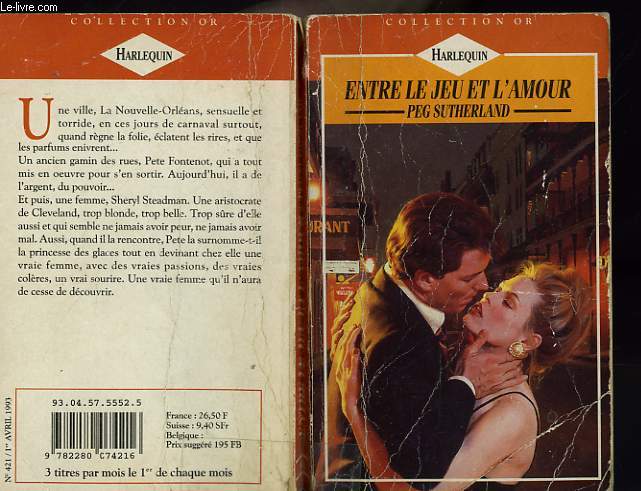 ENTRE LE JEU ET L'AMOUR - ALONG FOR THE RIDE