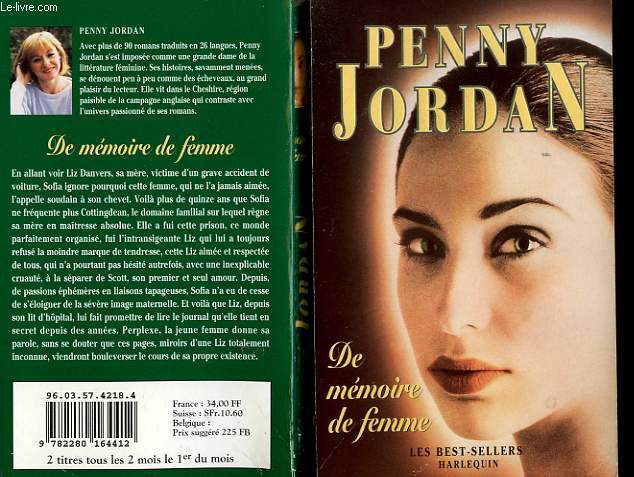 DE MEMOIRE DE FEMME - THE HIDDEN YEARS