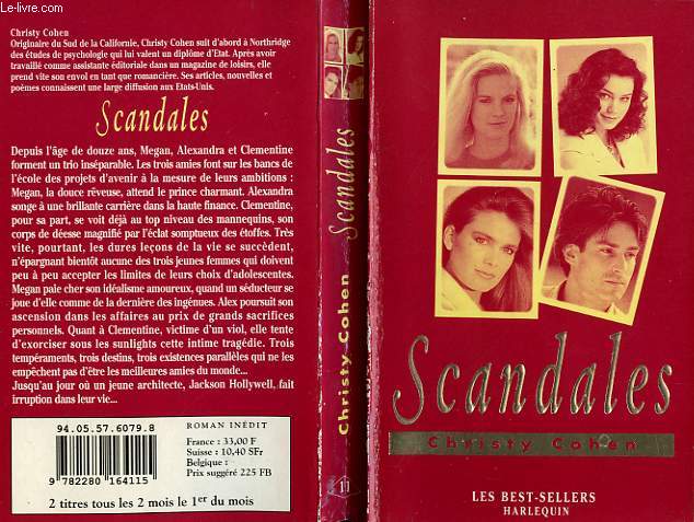 SCANDALES - PRIVATE SCANDALS