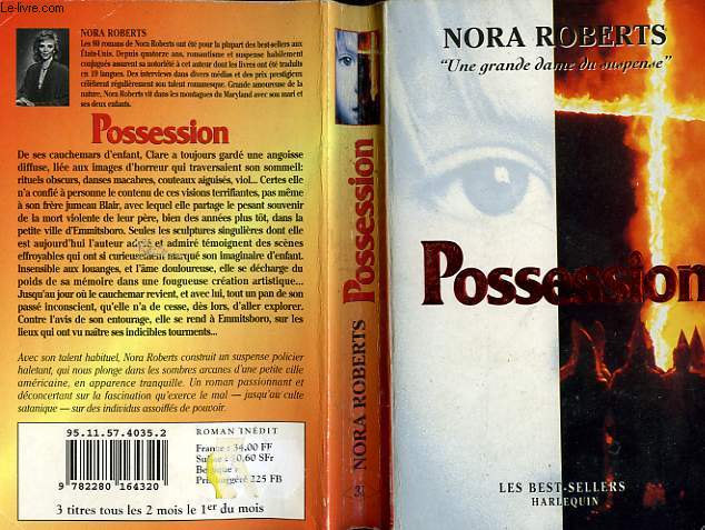 POSSESSION - DEVINE EVIL