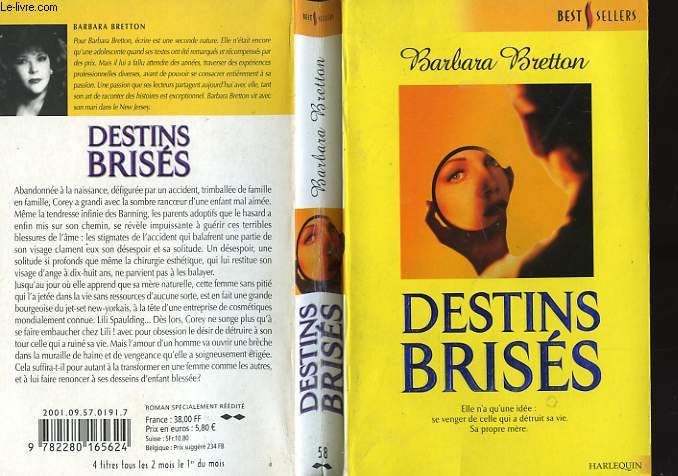 DESTINS BRISES - GUILTY PLEASURES