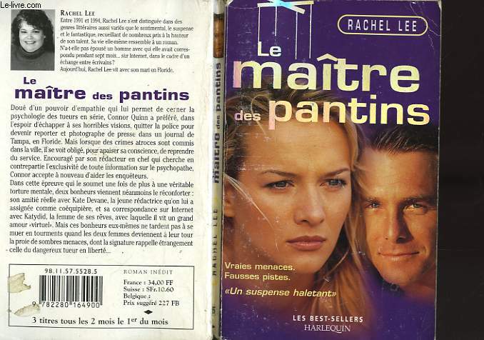 LE MAITRE DES PANTINS - CAUGHT