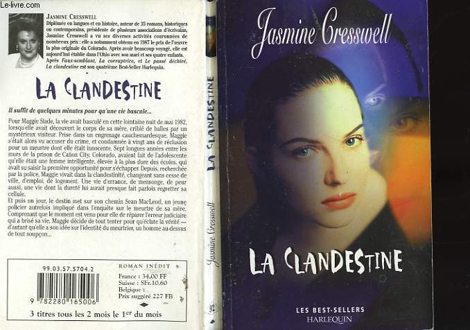 LA CLANDESTINE - THE DAUGTHER