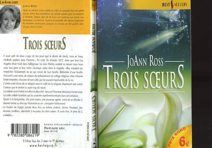 TROIS SOEURS - NO REGRETS