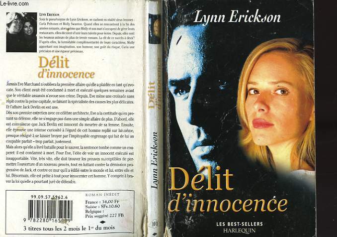 DELIT D'INNOCENCE - THE ELEVENTH HOUR