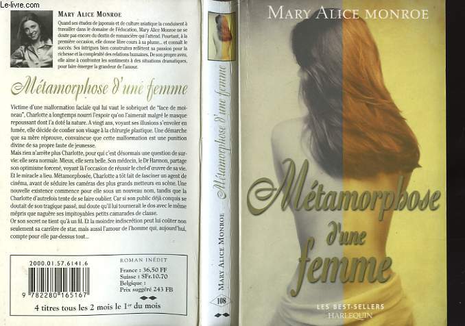 METAMORPHOSE D'UNE FEMME - GIRL IN THE MIRROR