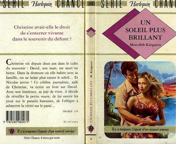 UN SOLEIL PLUS BRILLANT - ALOHA YESTERDAY