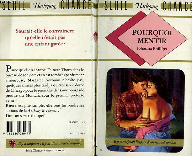 POURQUOI MENTIR - HIDDEN DREAMS