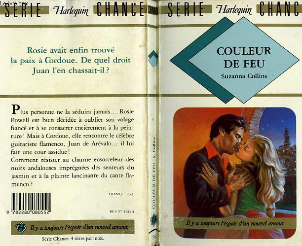 COULEUR DE FEU - FLAMENCO NIGHTS