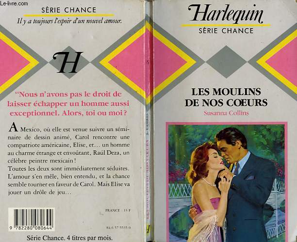 LES MOULINS DE NOS COEURS - ON WINGS OF MAGIC