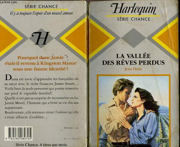 LA VALLEE DES REVES PERDUES - SWEETER THAN WINE