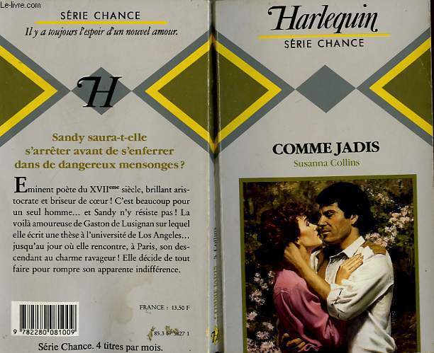 COMME JADIS - BRIEF ENCHANTMENT