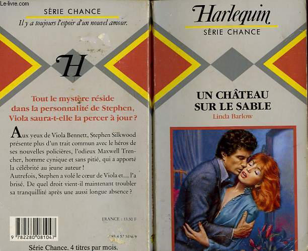 UN CHATEAU SUR LE SABLE - BEGUILED