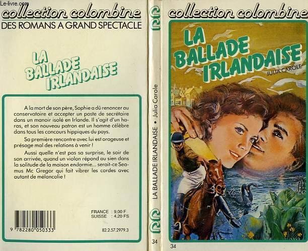 LA BALLADE IRLENDAISE