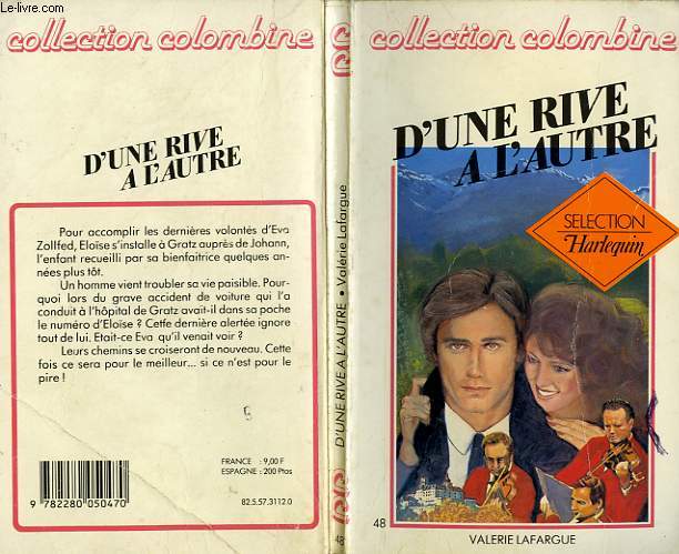 D'UNE RIVE A L'AUTRE