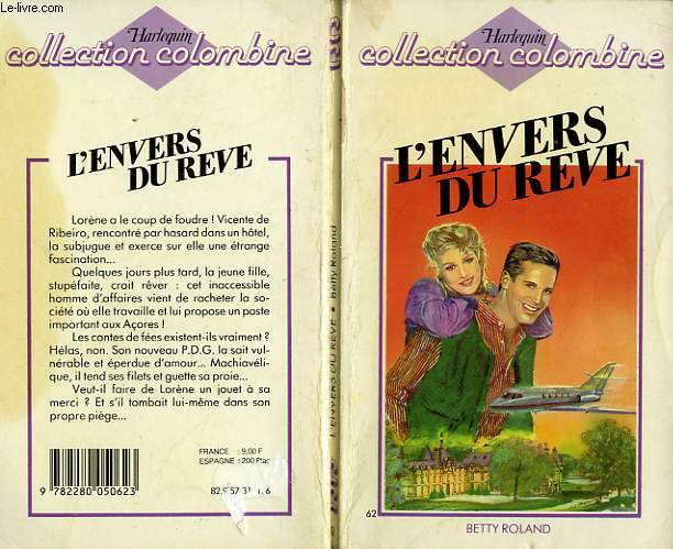 L'ENVERS DU REVE