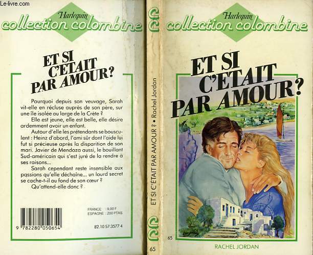 ET SI C'ETAIT PAR AMOUR ?