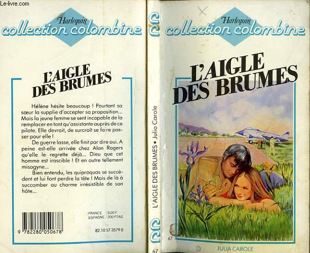 L'AIGLE DES BRUMES