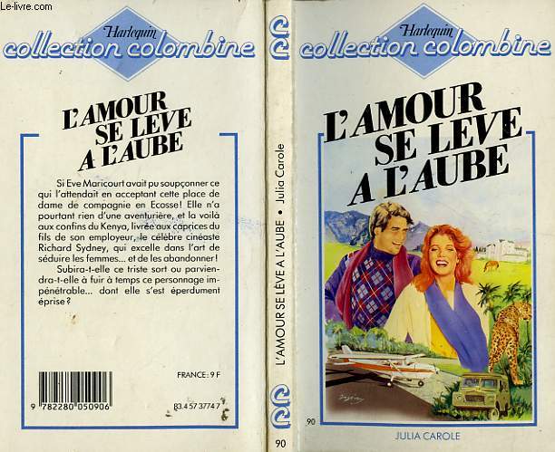 L'AMOUR SE LEVE A L'AUBE