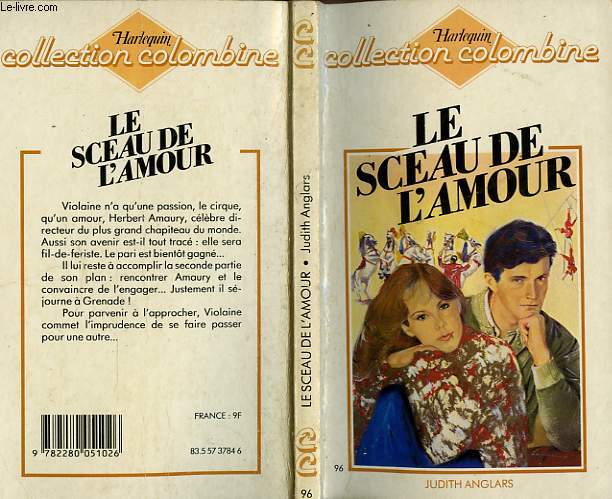 LE SCEAU DE L'AMOUR